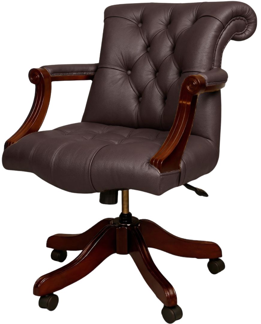 The Admiral Swivel Chair